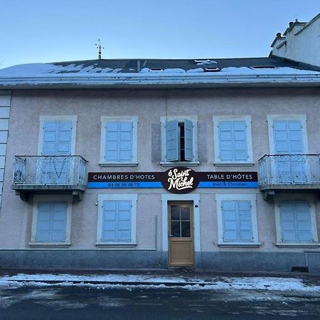 Bed and Breakfast O Saint Michel Esterno foto