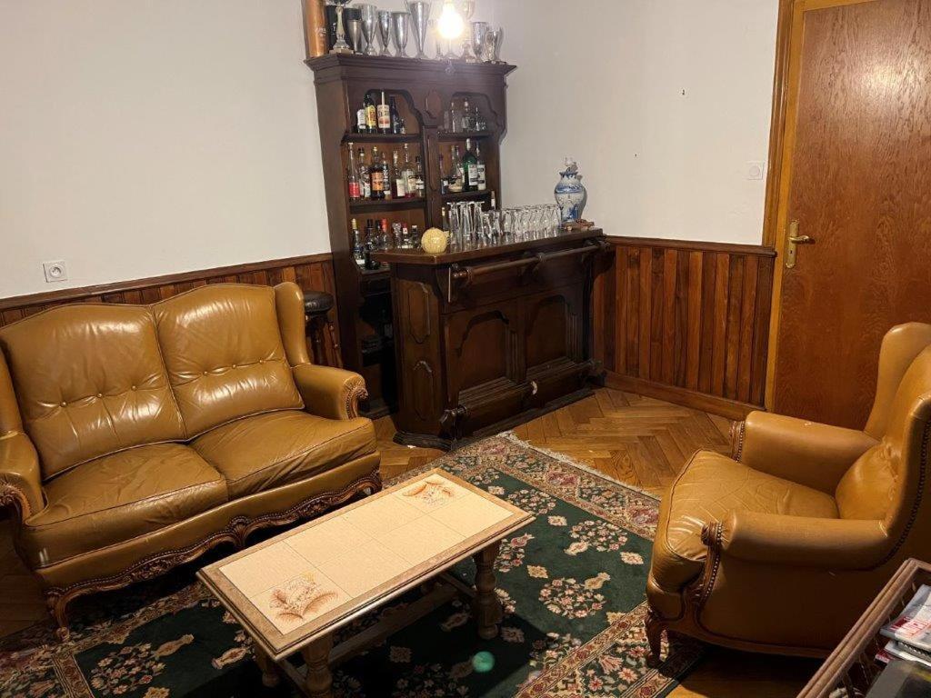 Bed and Breakfast O Saint Michel Esterno foto
