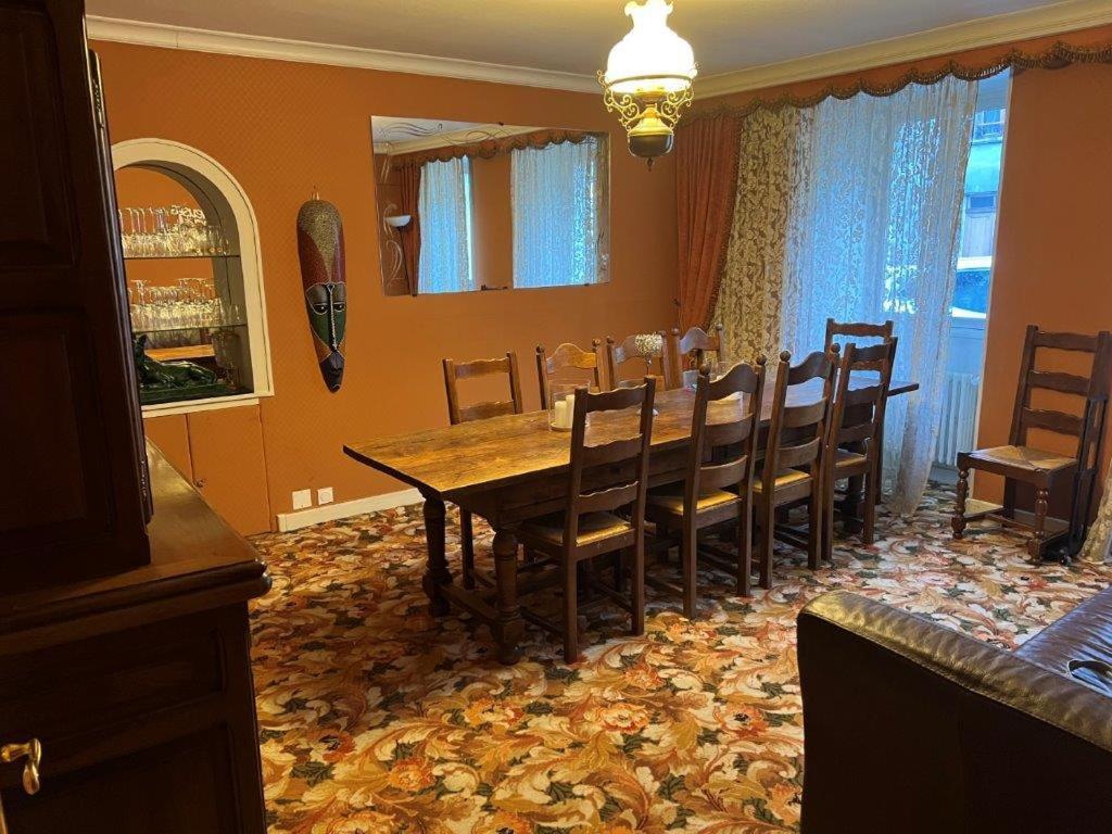 Bed and Breakfast O Saint Michel Esterno foto