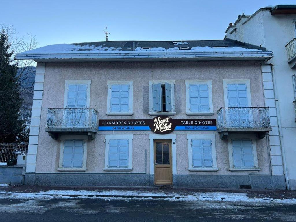 Bed and Breakfast O Saint Michel Esterno foto