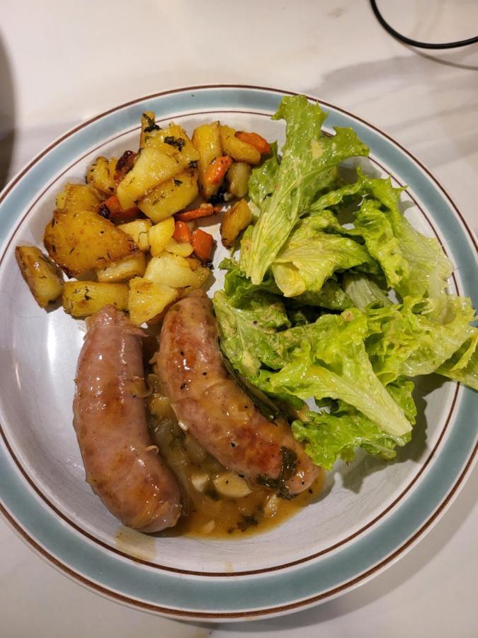 Bed and Breakfast O Saint Michel Esterno foto